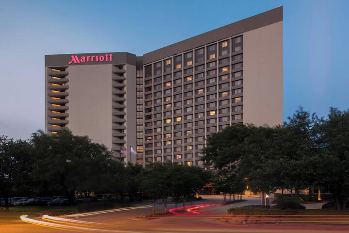 Dallas / Fort Worth Airport Marriott