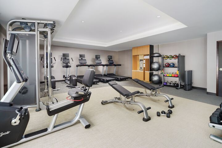 Courtyard by Marriott Chicago Midway Airport