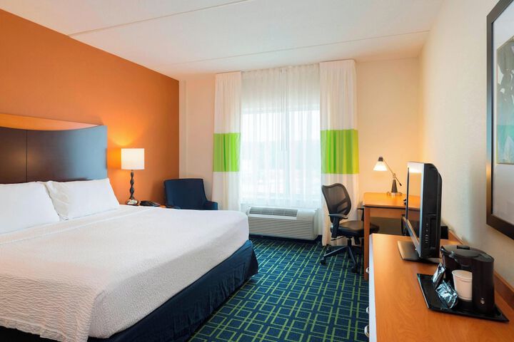 Fairfield Inn & Suites Huntingdon Route 22 Raystown Lake