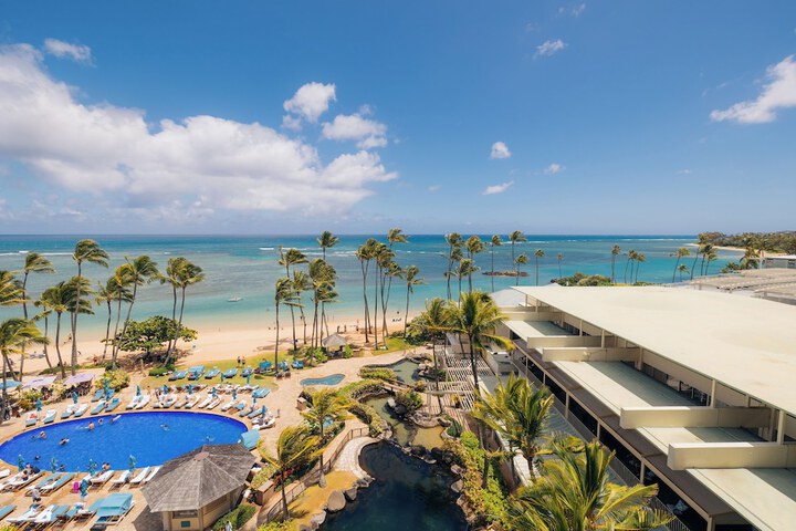 The Kahala Hotel & Resort