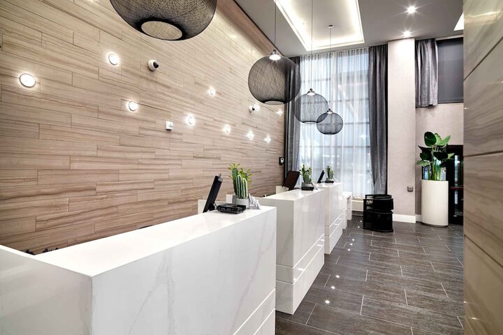 Sandman Signature Plano - Frisco Hotel