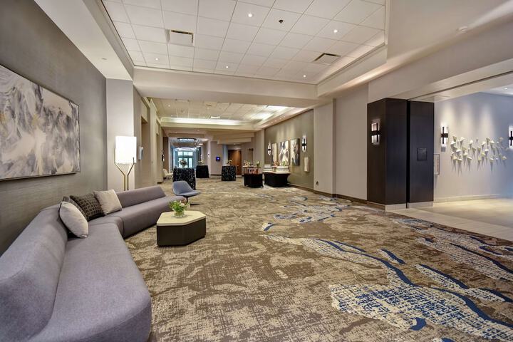 Embassy Suites by Hilton Raleigh Durham Research Triangle