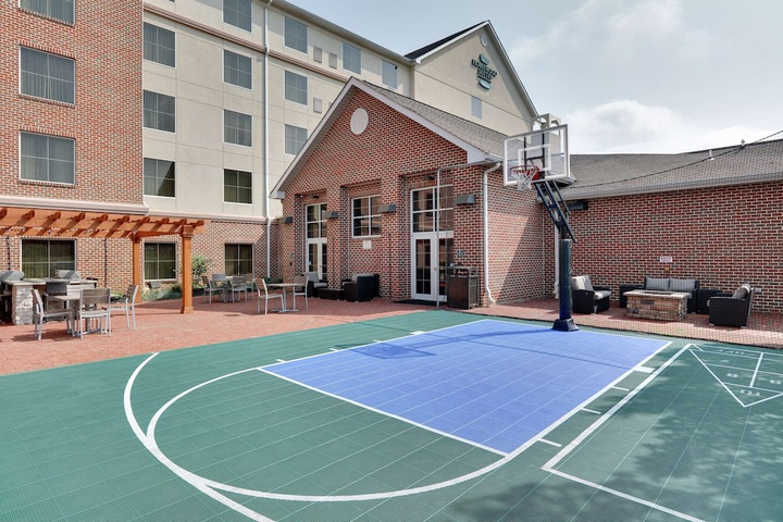 Homewood Suites by Hilton Hagerstown