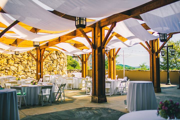 The Omni Grove Park Inn & Spa