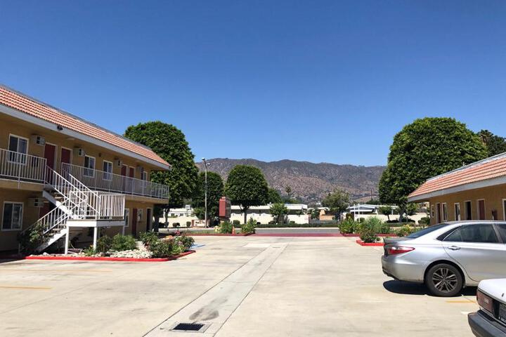 Glendora Motel
