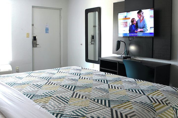Motel 6 – Mccomb Ms