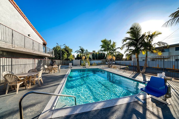 Red Roof Inn Los Angeles – Bellflower