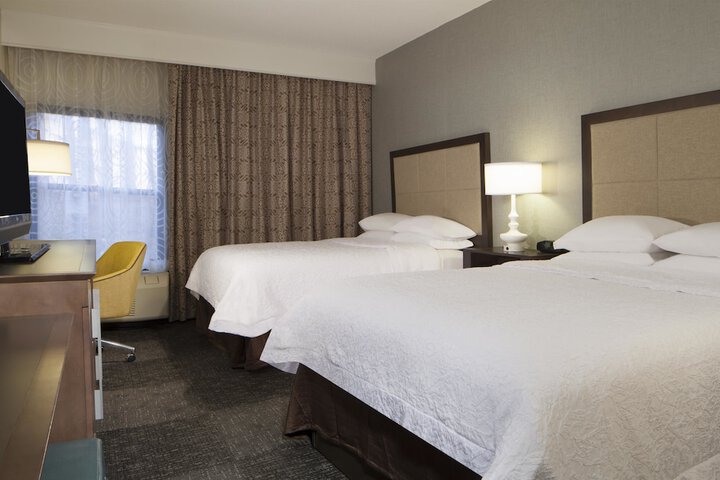 Hampton Inn Lawrenceville