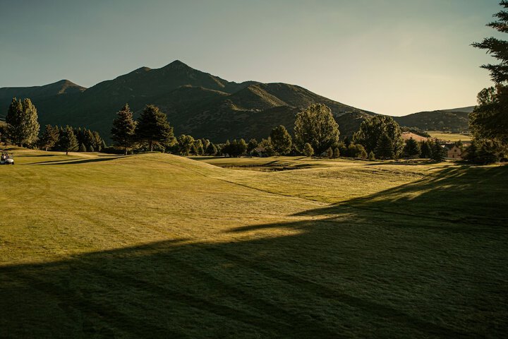 Homestead Midway Utah