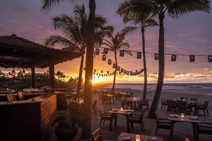 Four Seasons Resort Hualalai