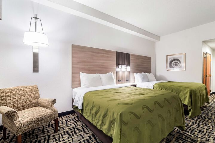 Quality Inn & Suites Augusta I-20