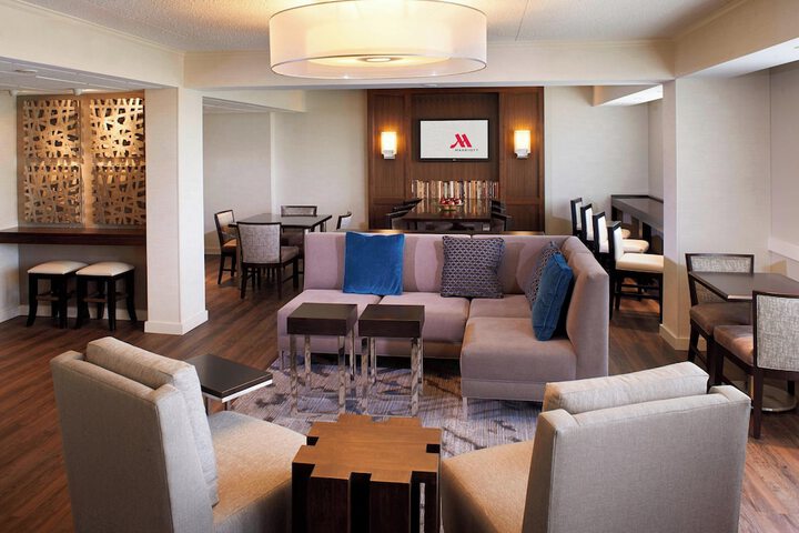 Detroit Metro Airport Marriott