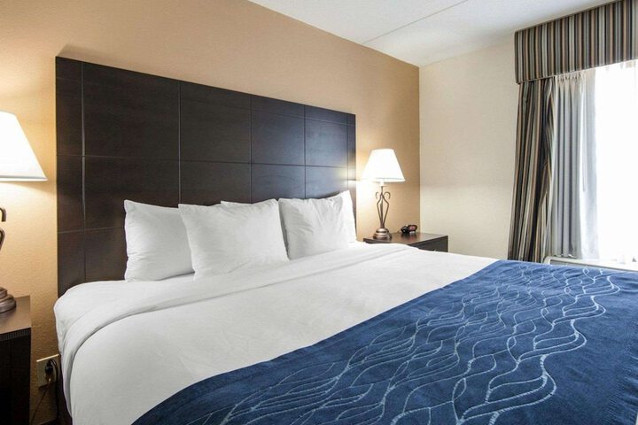 Comfort Inn Oak Ridge - Knoxville