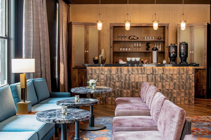 The Industrialist Hotel Pittsburgh, Autograph Collection