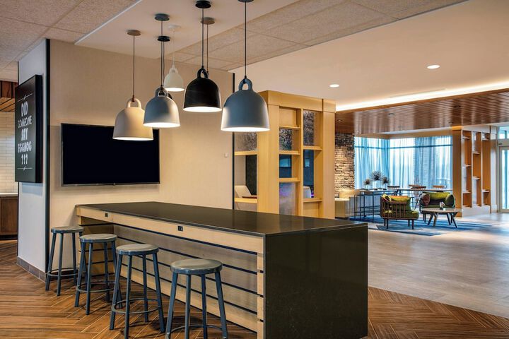 Fairfield Inn & Suites by Marriott Harrisburg West / Mechanicsburg