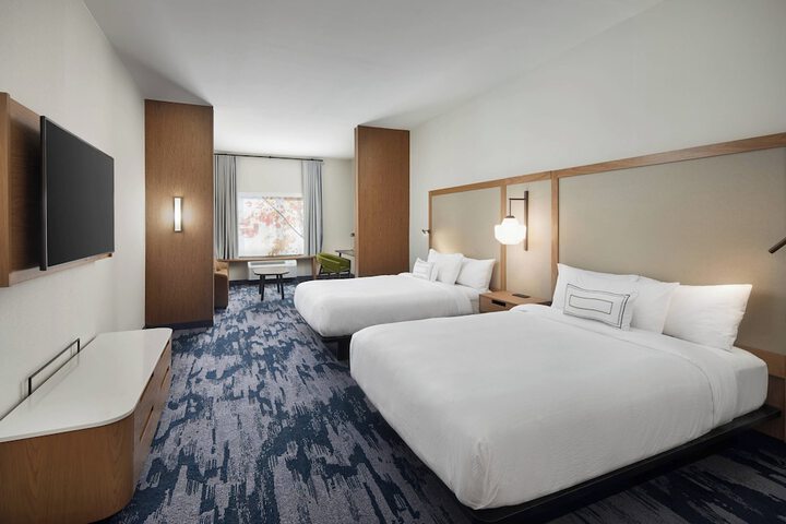 Fairfield Inn & Suites by Marriott Raleigh Wake Forest