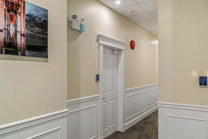 Stirling All Suites Hotel