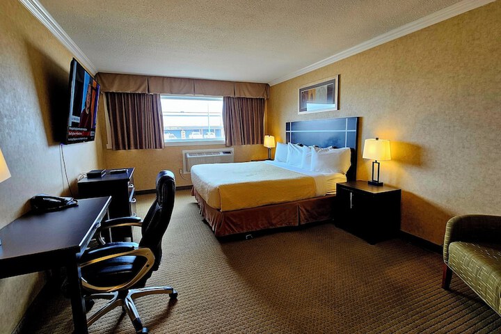 The George Dawson Inn & Conference Centre