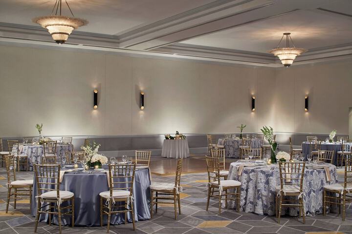 Renaissance Providence Downtown Hotel