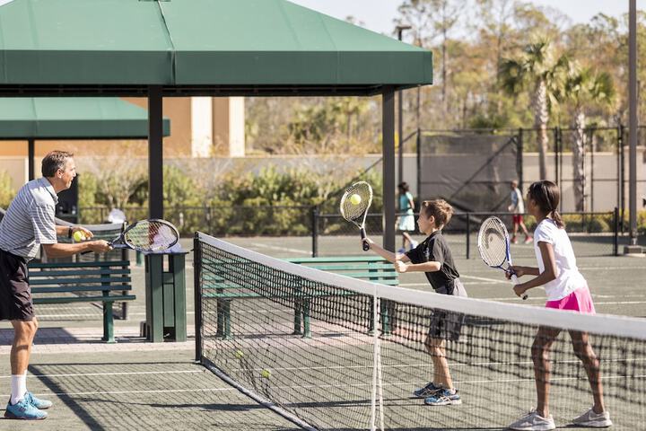 Tennis and Basketball Courts 87 of 103