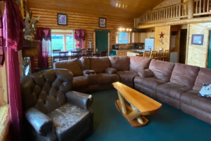 Anglers Lodge