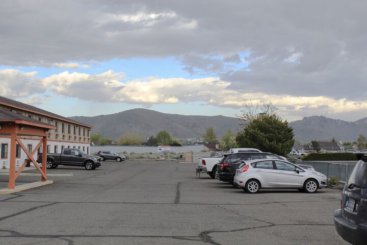 Super 8 by Wyndham Carson City / Lake Tahoe
