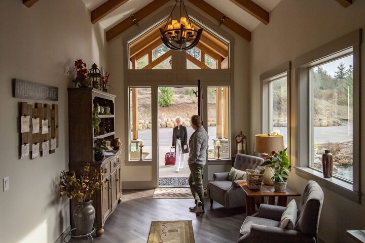 Bella Collina Bed & Breakfast