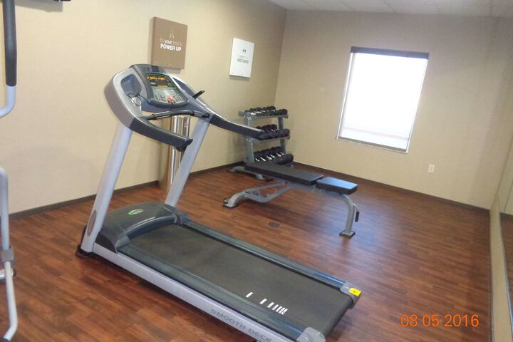 Comfort Inn Midland South I-20