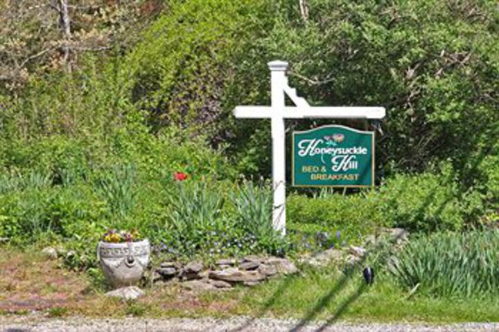 Honeysuckle Hill