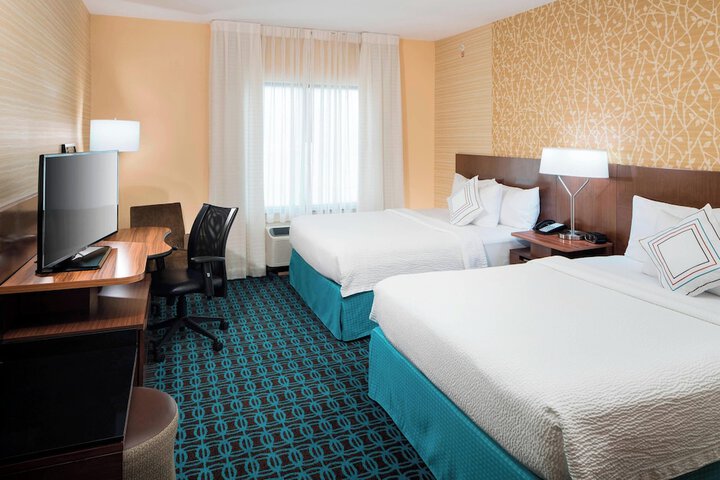 Fairfield Inn & Suites by Marriott Houston Pasadena