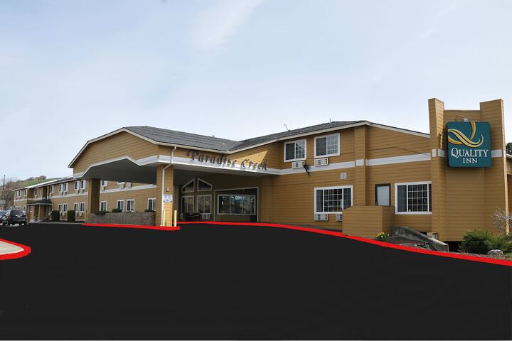 Quality Inn Paradise Creek Pullman