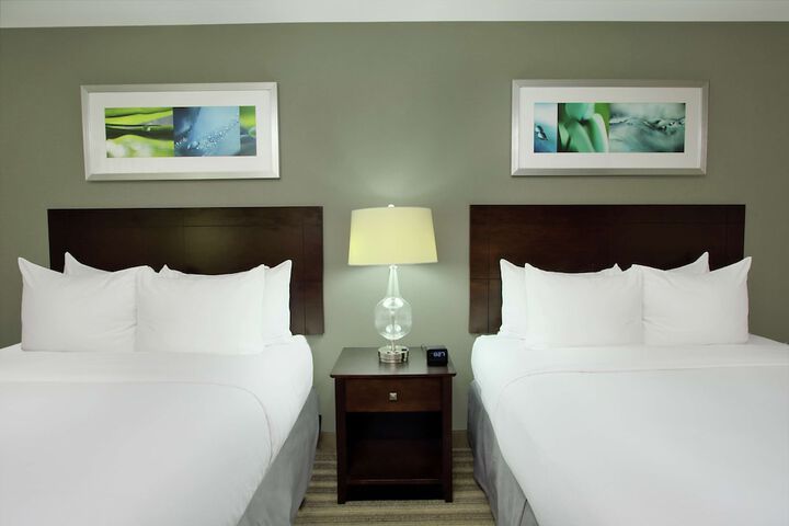 DoubleTree by Hilton Hotel Newark Ohio