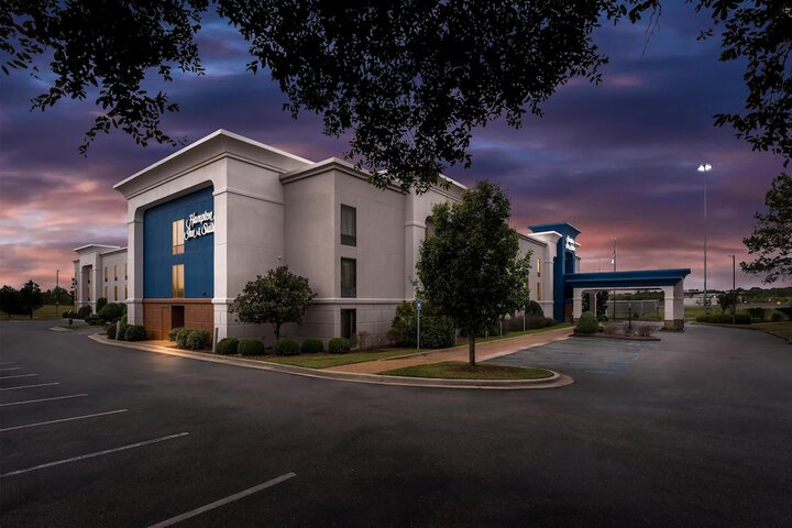 Hampton Inn & Suites Tifton