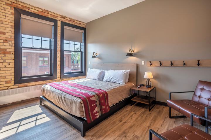 Crosby Lofts