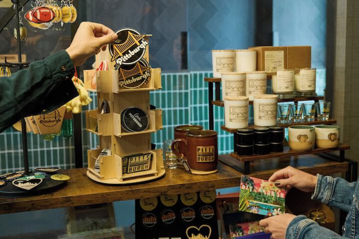 Joinery Hotel Pittsburgh Curio Collection by Hilton