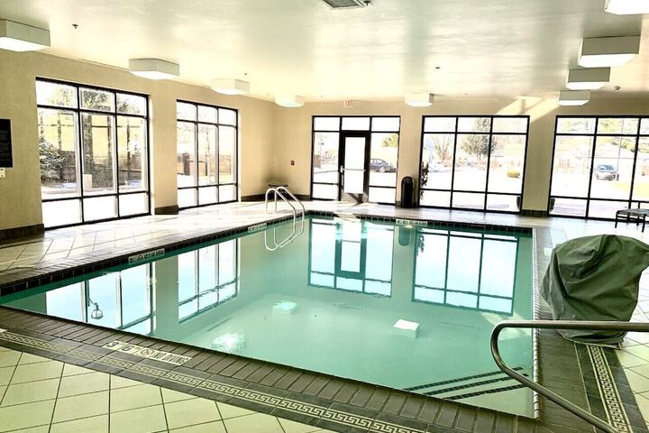 Hampton Inn and Suites Indianapolis - Fishers