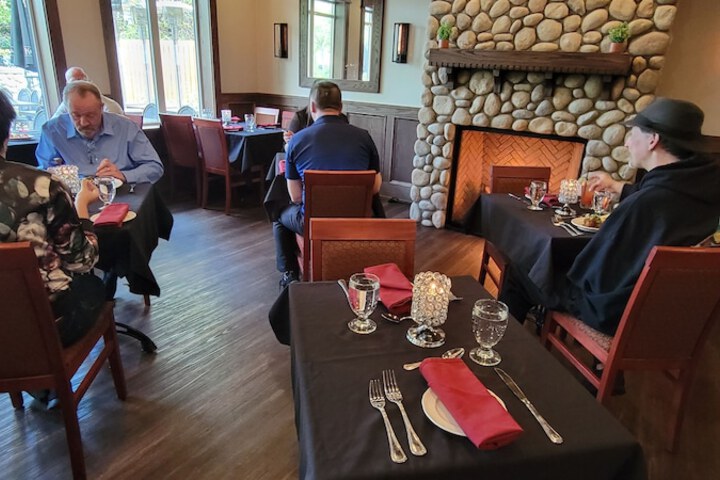 Kilmorey Lodge