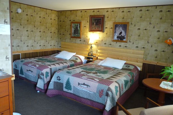 Country Villa Motel and Country Camping