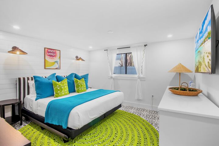 Captains Quarters at Anna Maria Island Inn