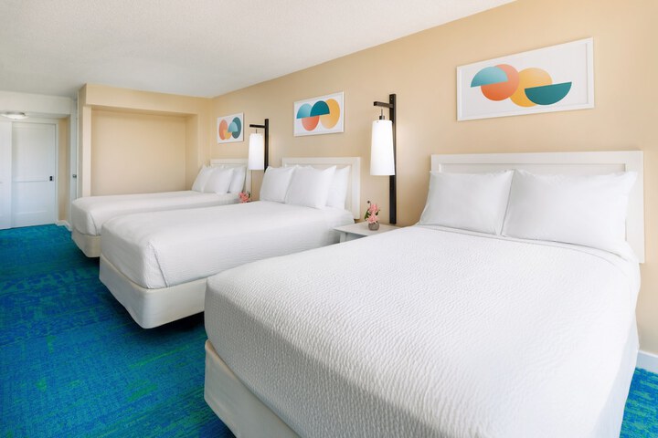 The Twin Fin Hotel