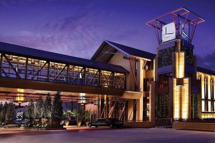 LAuberge Casino Hotel Baton Rouge