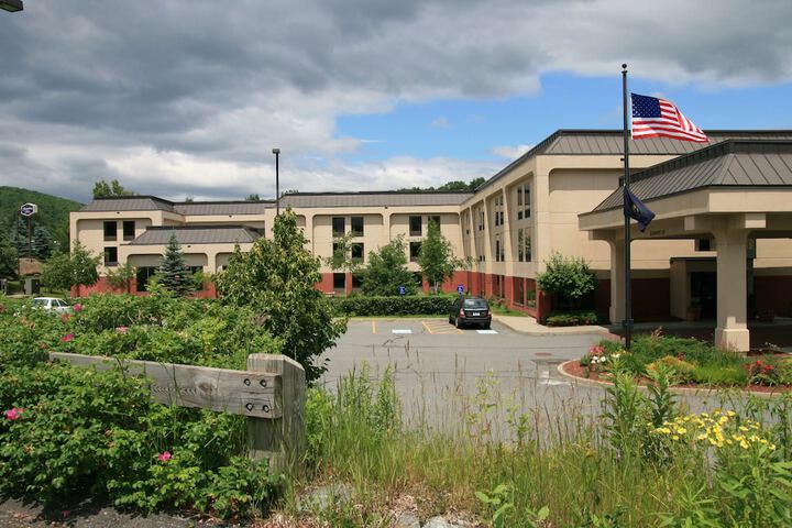 Hampton Inn White River Junction
