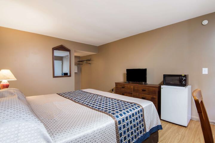 Knights Inn Amsterdam