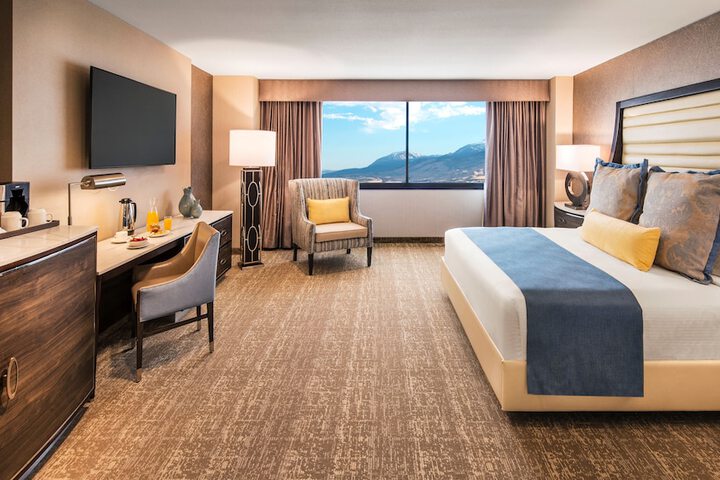 Grand Sierra Resort and Casino