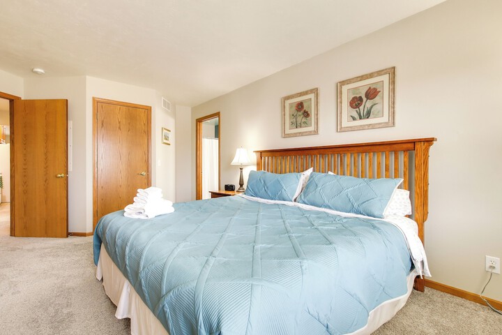 rise and Shine in Door County! Egg Harbor Haven