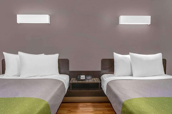 Studio 6 Extended Stay - Atlanta GA - Chamblee