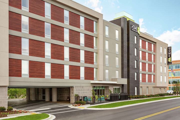 Home2 Suites by Hilton Silver Spring