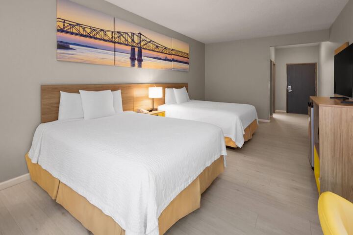 Days Inn & Suites by Wyndham Seaford