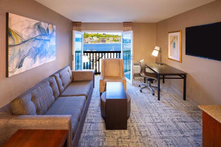Silver Cloud Hotel - Seattle Lake Union