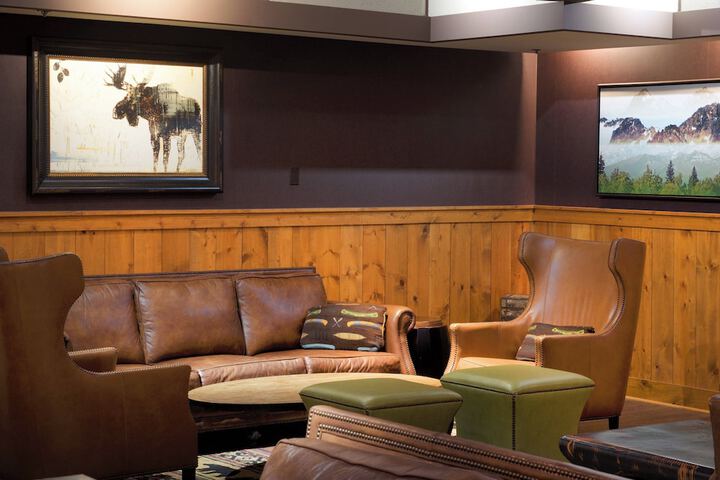 Sheraton Anchorage Hotel